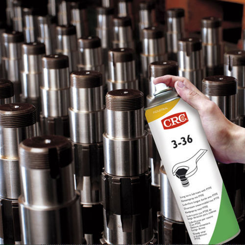 Aceite de lubricación - 3-36 - CRC Industries France - de protección / universal / para metales