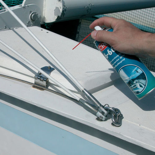 Aceite de protección - 6-66 - CRC Industries France - orgánico / para aplicaciones marinas / anticorrosión
