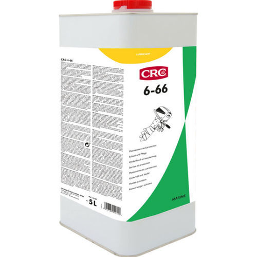 Aceite multiusos - 6-66 - CRC Industries France - de protección / orgánico / para aplicaciones marinas