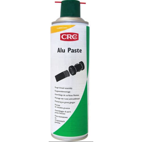 Pasta lubricante - 32147-AC - CRC Industries France - de aluminio / para metal / para alta temperatura