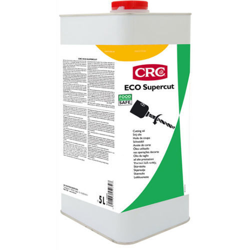 Aceite de protección - ECO SUPERCUT - CRC Industries France - de corte / para metales ferrosos / para aluminio