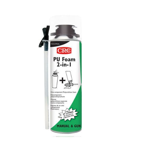 Espuma expansiva poliuretano - 32516-AA	 - CRC Industries France - en spray