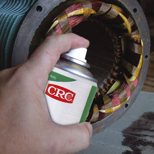 Barniz de protección - 32669-AC - CRC Industries France - de secado rápido / de revestimiento / de aerosol
