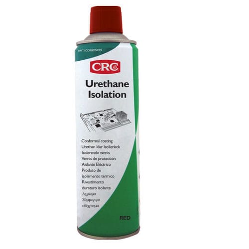Revestimiento de protección - 32670-AB - CRC Industries France - de uretano / para la industria electrónica