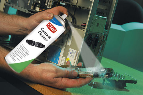 Producto de limpieza para contactos eléctricos - 12101-AB - CRC Industries France