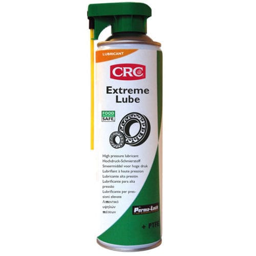 Grasa de lubricación - 30088-AA - CRC Industries France - sintética / para plástico / para pinturas y revestimientos