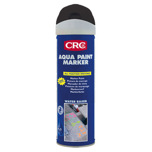 Pintura fluorescente - AQUA  - CRC Industries France - de marcado / en spray / a base de agua