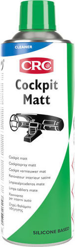 Aerosol de limpieza - Cockpit Matt - CRC Industries France - para plástico