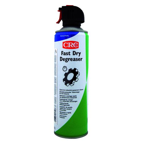 Desengrasador multiusos - 10227-AT - CRC Industries France - de limpieza / de aerosol