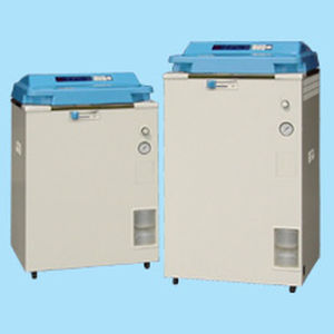 Autoclave de laboratorio - HVA-85/110 - Hirayama - de carga frontal / vertical