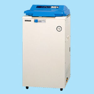 Autoclave de laboratorio - HVP-50 - Hirayama - de vacío / vertical