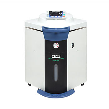 Autoclave de laboratorio - FLS-1000 - TOMY DIGITAL BIOLOGY - vertical / de carga superior / de gran capacidad