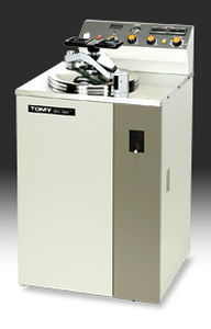 Autoclave de laboratorio - SDL-320 - TOMY DIGITAL BIOLOGY - de carga superior / vertical / de alta presión
