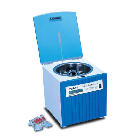Homogeneizador dinámico - MS-100 series - TOMY DIGITAL BIOLOGY