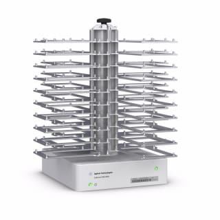 Manipulador de microplaca - Labware MiniHub - Agilent Technologies - Life Sciences and Chemical