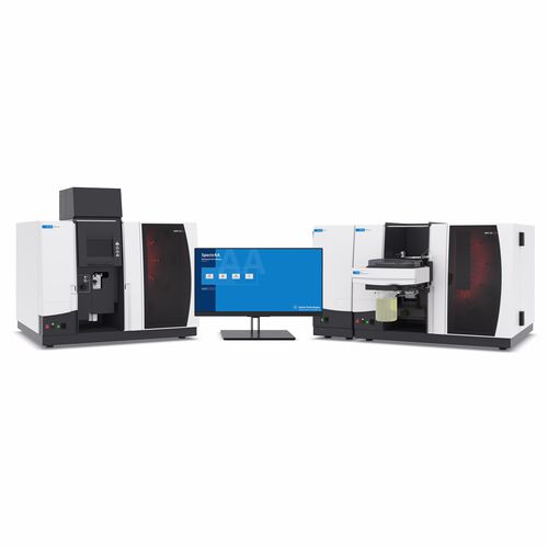 Espectrómetro de absorción atómica - AA Duo - Agilent Technologies - Life Sciences and Chemical - de laboratorio / rápido