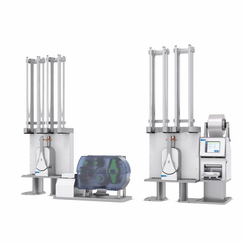 Manipulador de microplaca - BenchCel - Agilent Technologies - Life Sciences and Chemical