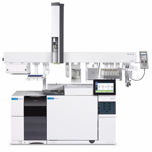 Inyector para cromatografía en fase gaseosa - PAL3 - Agilent Technologies - Life Sciences and Chemical - automatizado / de líquidos