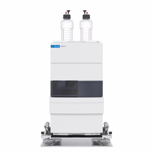 Cromatógrafo de líquida - 1220 Infinity II - Agilent Technologies - Life Sciences and Chemical - de laboratorio / LC/MS / de fluorescencia