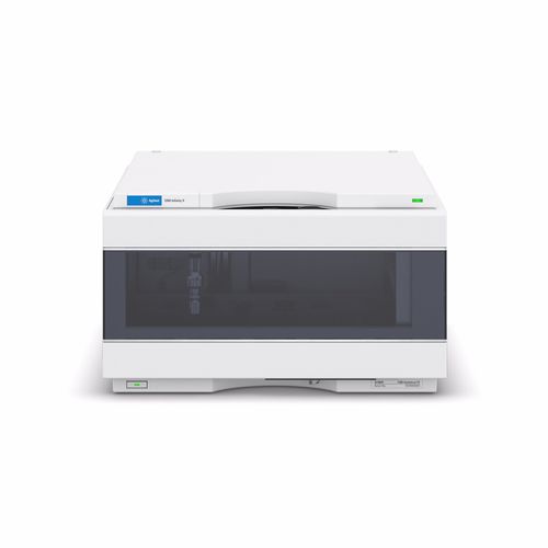 Colector de fracciones para HPLC - 1260 Infinity II - Agilent Technologies - Life Sciences and Chemical