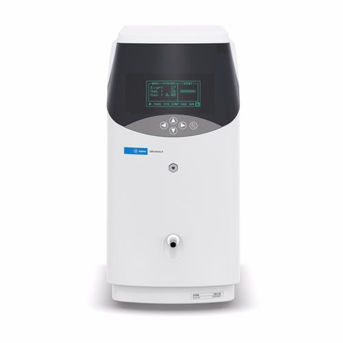 Detector de gas - 1260 Infinity II - Agilent Technologies - Life Sciences and Chemical - de velocidad / de caudal / de difusión de luz