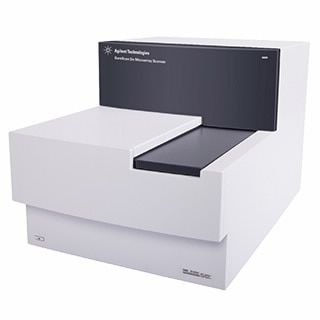 Escáner XY - SureScan Dx - Agilent Technologies - Life Sciences and Chemical - de perfil / de láminas portaobjeto