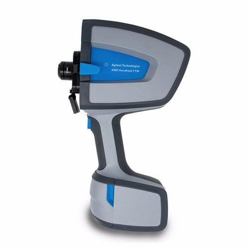 Espectrómetro FT-IR - 4300 - Agilent Technologies - Life Sciences and Chemical - para análisis / portátil / de mano