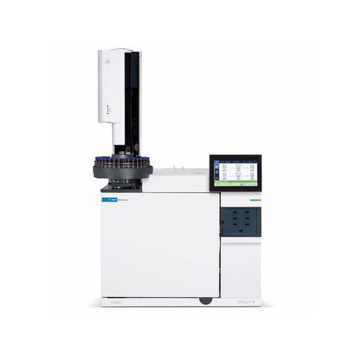 Cromatógrafo en fase gaseosa - 8890  - Agilent Technologies - Life Sciences and Chemical - de laboratorio / FID / TCD