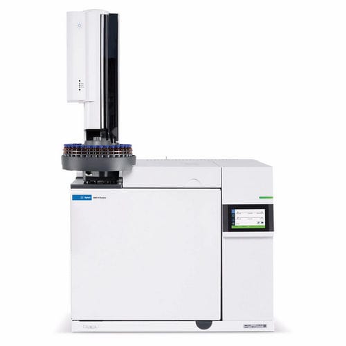 Cromatógrafo GC - 8860 - Agilent Technologies - Life Sciences and Chemical - en fase gaseosa / de laboratorio / cuadrupolo simple