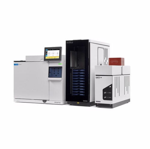 Desorbedor para cromatografía de gases - Ultra-xr - Agilent Technologies - Life Sciences and Chemical