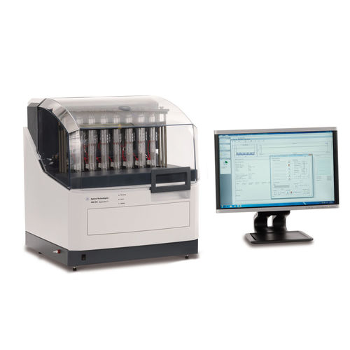 Comprobador de disolución - 400-DS - Agilent Technologies - Life Sciences and Chemical - para portaherramientas / para I+D