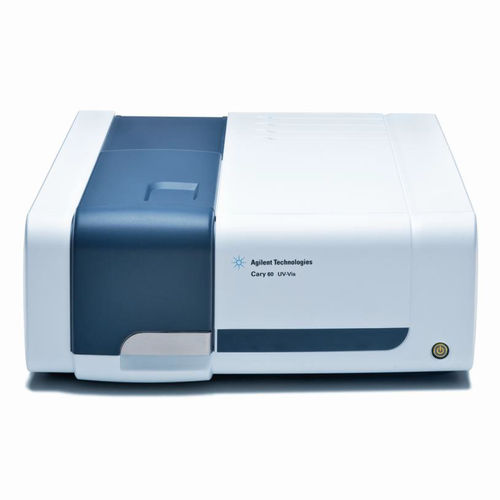 Espectrofotómetro visible - Cary 60 UV-Vis - Agilent Technologies - Life Sciences and Chemical - UV / de xenón / de reflectancia