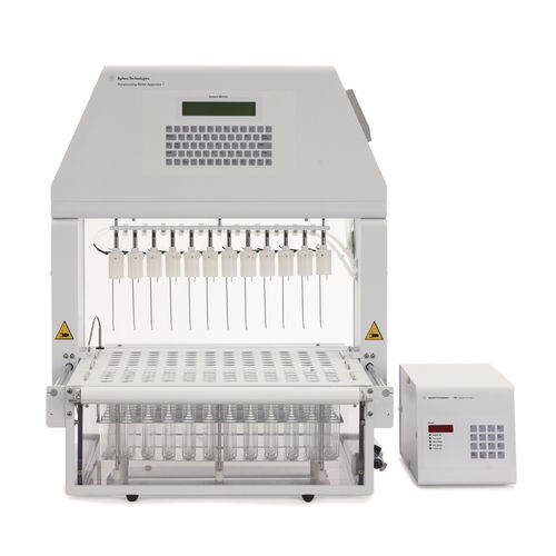 Comprobador de disolución - Apparatus 7 - Agilent Technologies - Life Sciences and Chemical - para portaherramientas / automático