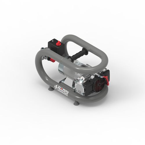 Compresor de pistón - Esprit 3T - NARDI COMPRESSORI - de aire / con motor eléctrico / portátil