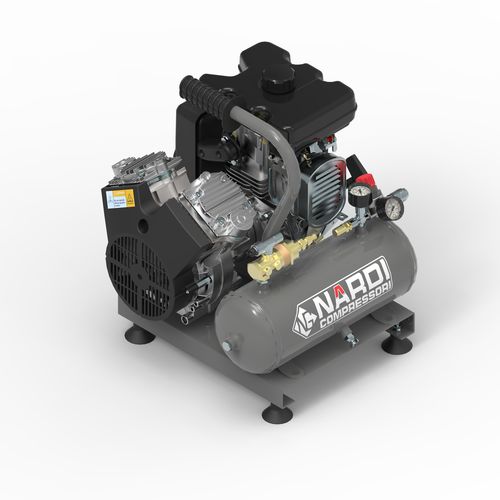 Motocompresor de pistón - Extreme 5G  - NARDI COMPRESSORI - móvil