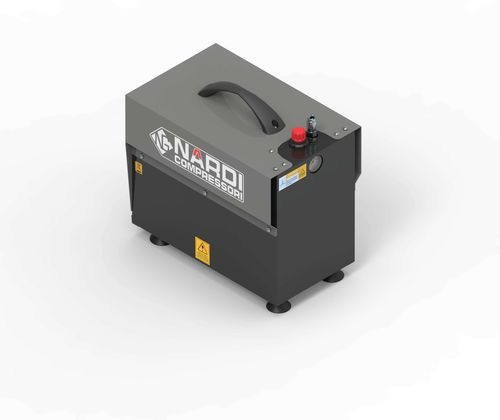 Compresor de pistón - Esprit  - NARDI COMPRESSORI - de aire / con motor eléctrico / portátil