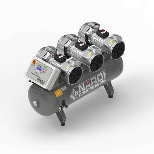 Compresor de pistón - Extreme 4 - NARDI COMPRESSORI - de aire / con motor eléctrico / estacionario