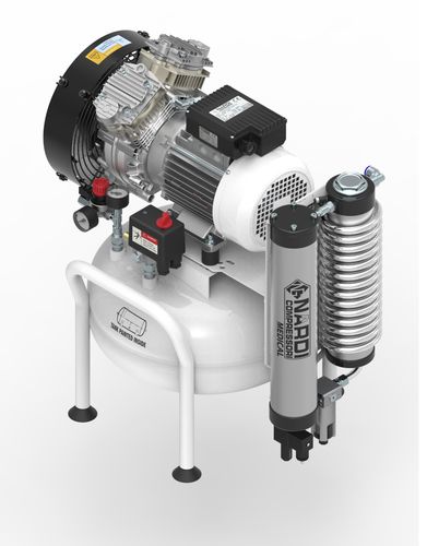 Compresor de pistón - Extreme 2D - NARDI COMPRESSORI - de aire / con motor eléctrico / portátil