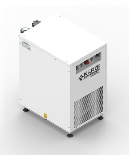 Compresor de pistón - Extreme SD - NARDI COMPRESSORI - de aire / con motor eléctrico / estacionario
