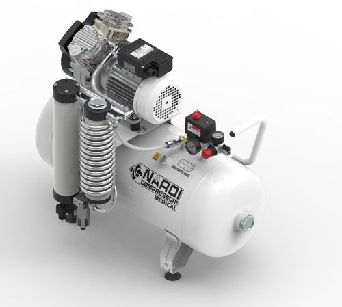 Compresor de pistón - Extreme 3D - NARDI COMPRESSORI - de aire / con motor eléctrico / móvil