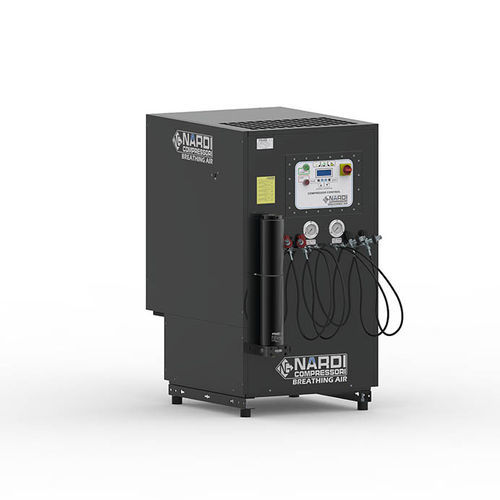 Compresor de pistón - Pacific M  - NARDI COMPRESSORI - de aire / de nitrógeno / de helio