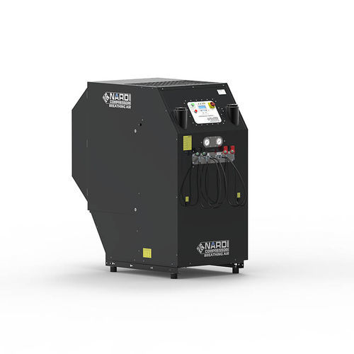 Compresor de pistón - Pacific MX  - NARDI COMPRESSORI - de aire / de nitrógeno / de helio