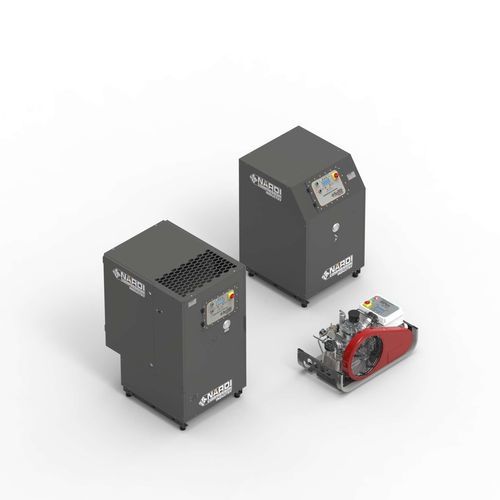 Compresor de pistón - CM60 - NARDI COMPRESSORI - de aire / con motor eléctrico / estacionario