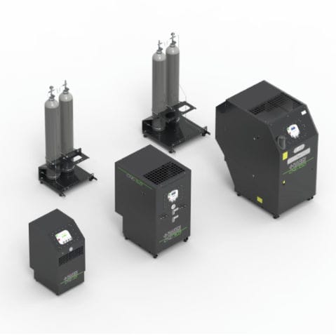 Compresor de pistón - CNG 1.0 – 2.8 – 3.8 GGE - NARDI COMPRESSORI - de metano / con motor eléctrico / estacionario
