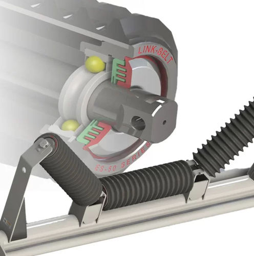 Rodillo libre - ES series™ - Syntron Material Handling - para aceite mineral
