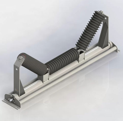 Rodillo libre - EZ-Trip™ - Syntron Material Handling - para carga pesada