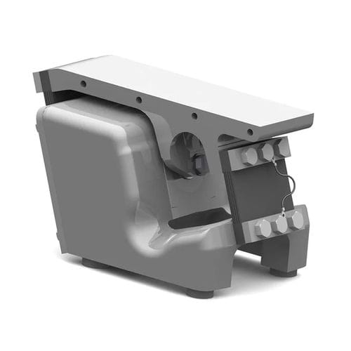 Unidad de arrastre para agitador - F-T series - Syntron Material Handling