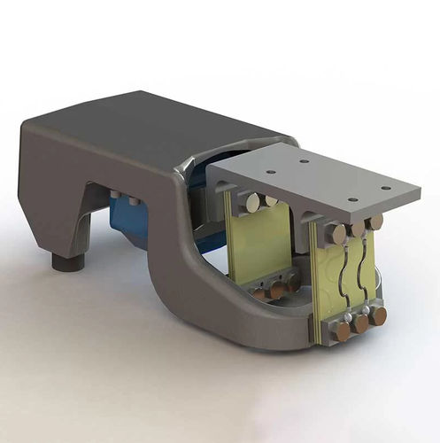 Alimentador vibratorio - HV-10 - Syntron Material Handling - para sanitario / para productos alimentarios