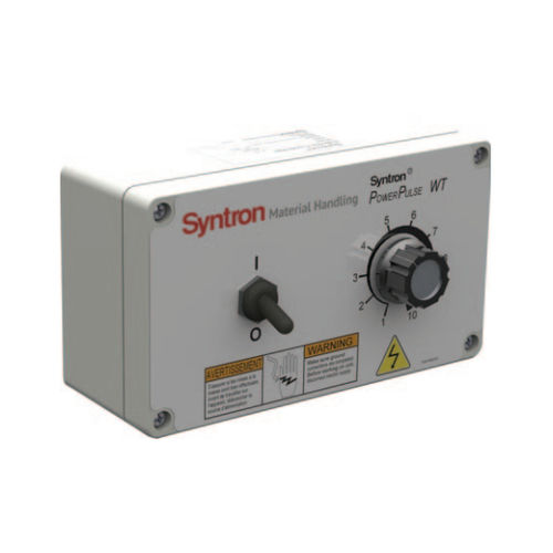 Controlador para alimentador electromagnético - RC - Syntron Material Handling - vibratorio