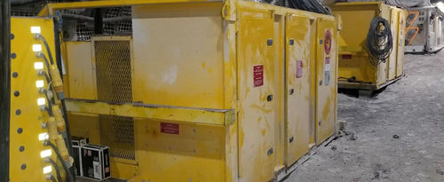 Sistema de control para transportador - Syntron Material Handling